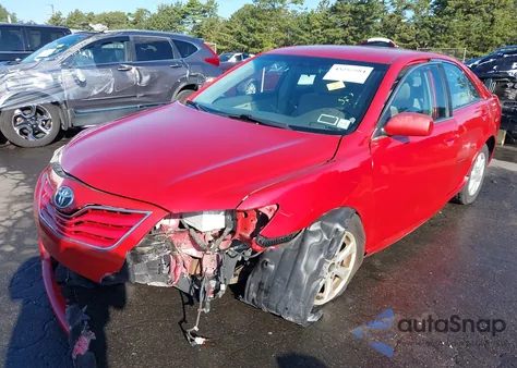 2011 Toyota Camry Se/Le/Xle из США, поврежденный, VIN 4T1BF3EK8BU639270